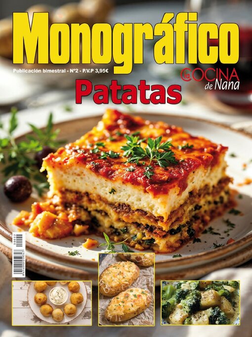 Title details for Monográficos cocina by Productos Editoriales Sanz S.L. - Available